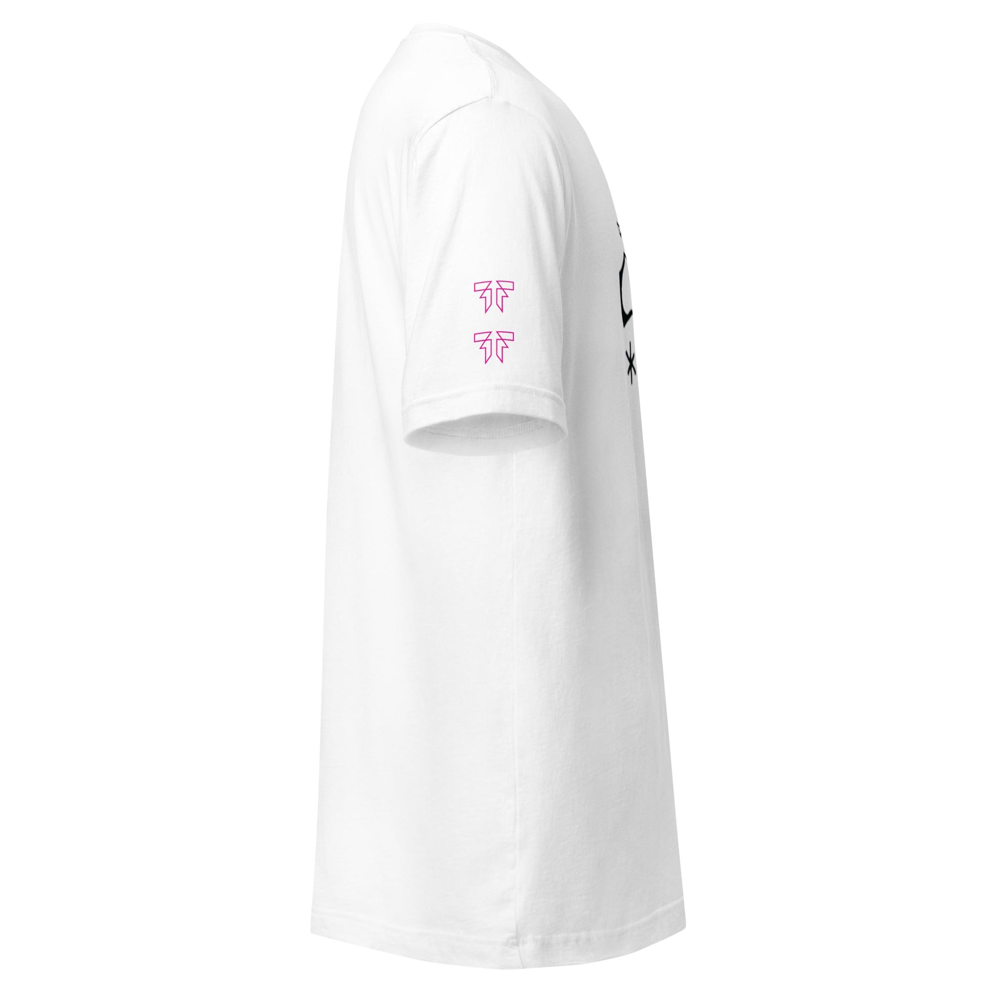 Men t-shirt - Blade & Bloom - Fliukka street wear.