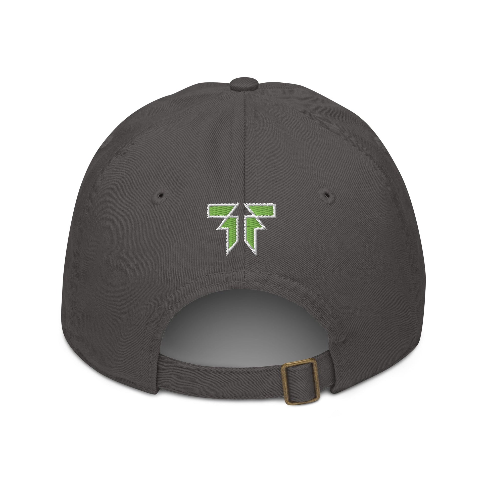 Organic hat - Lion - Fliukka Clothing.