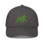 Organic hat - Lion - Fliukka Clothing.