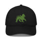 Organic hat - Lion - Fliukka Clothing.
