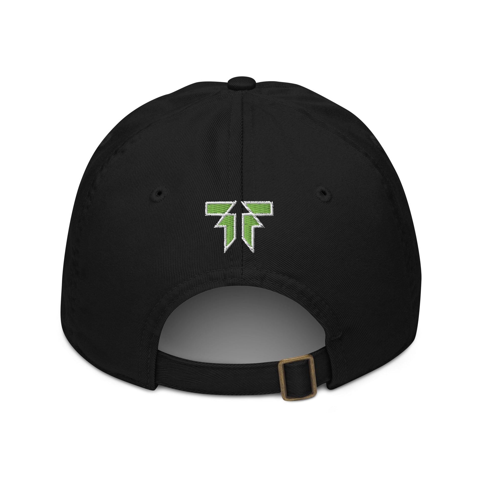 Organic hat - Lion - Fliukka Clothing.