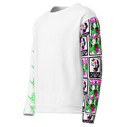 Sweatshirt Limited Edition + Skull - Fliukka Clothing ...