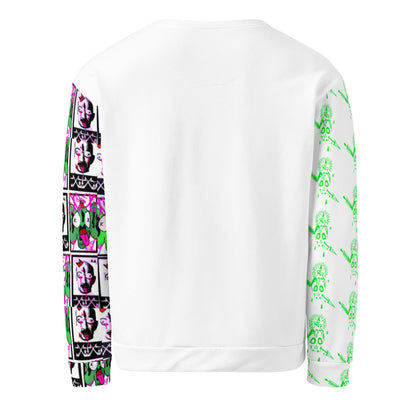 Sweatshirt Limited Edition + Skull - Fliukka Clothing ...