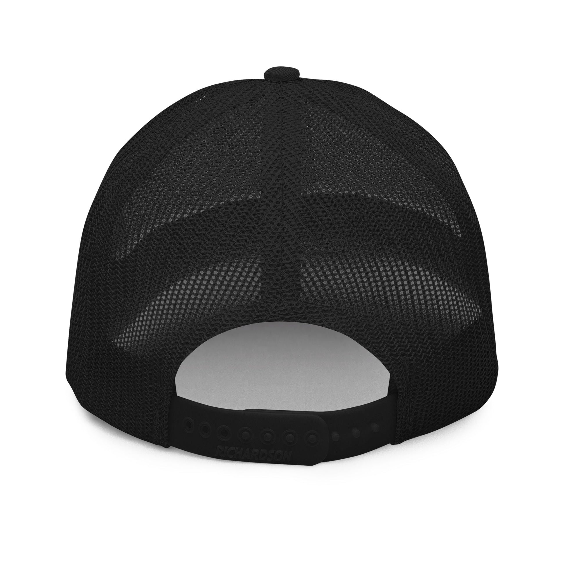 Trucker cap - Fliukka blue logo - Fliukka street wear.