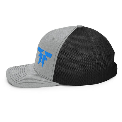 Trucker Cap Fliukka logo - Fliukka Clothing
