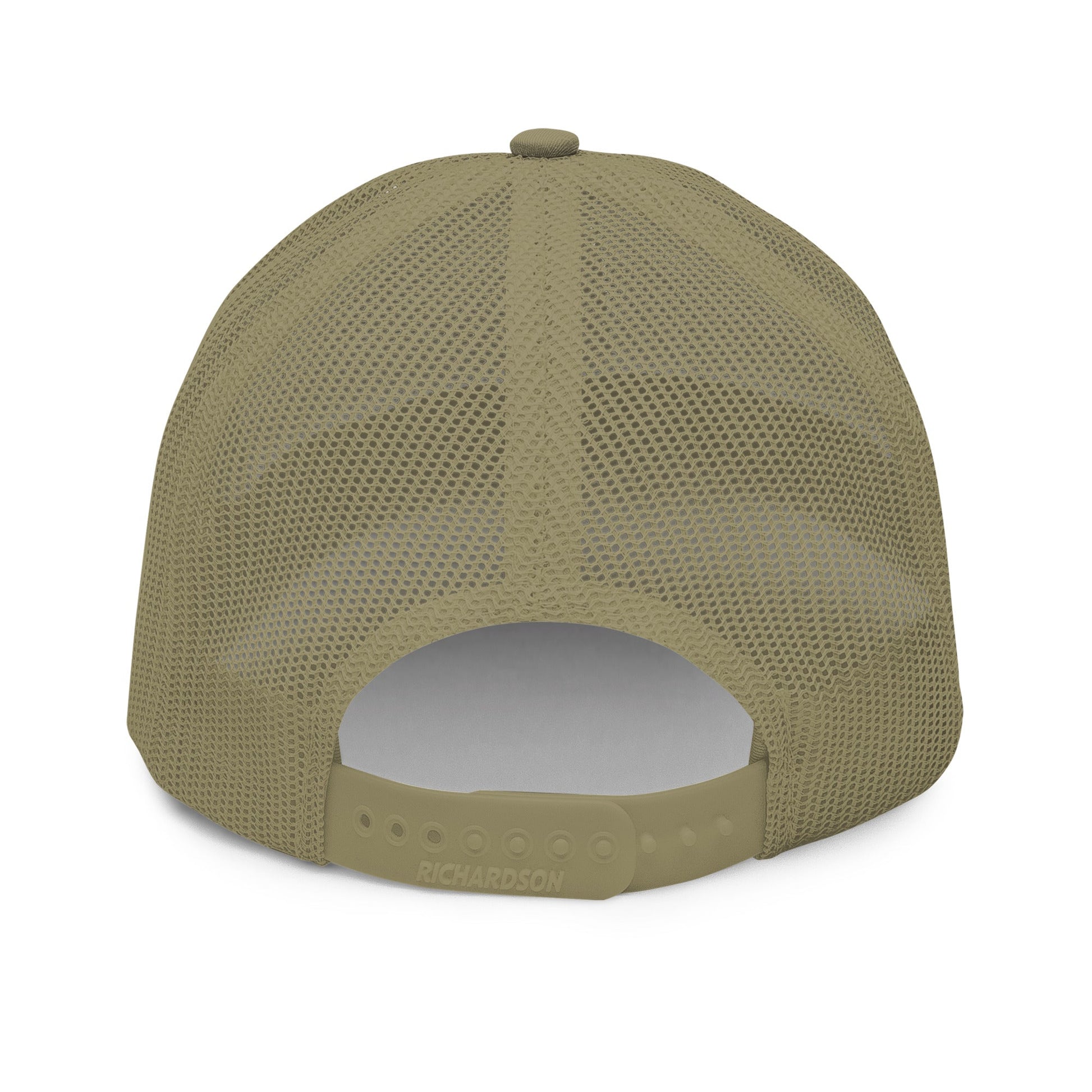 Trucker Cap Fliukka logo - Fliukka Clothing