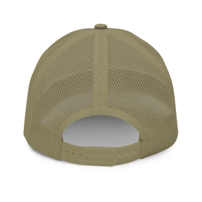 Trucker Cap Fliukka logo - Fliukka Clothing
