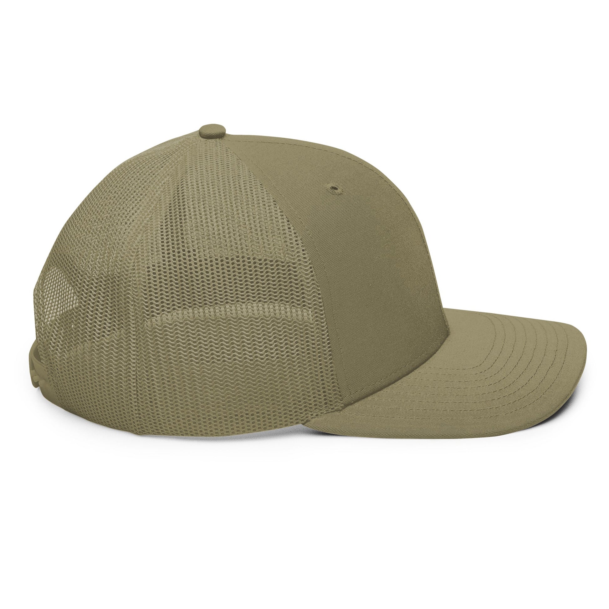 Trucker Cap Fliukka logo - Fliukka Clothing