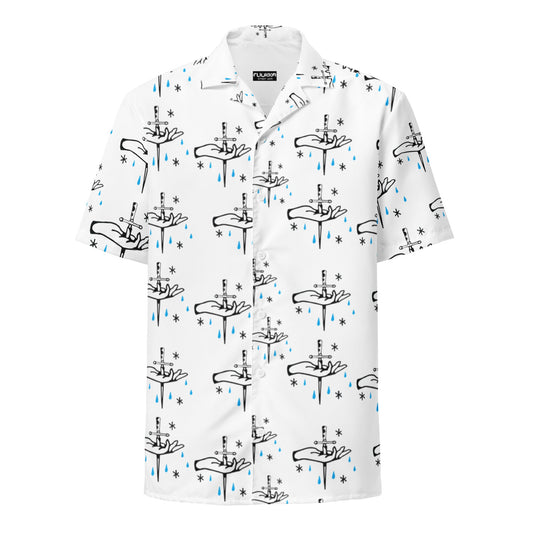 Unisex button shirt - Fliukka street wear.