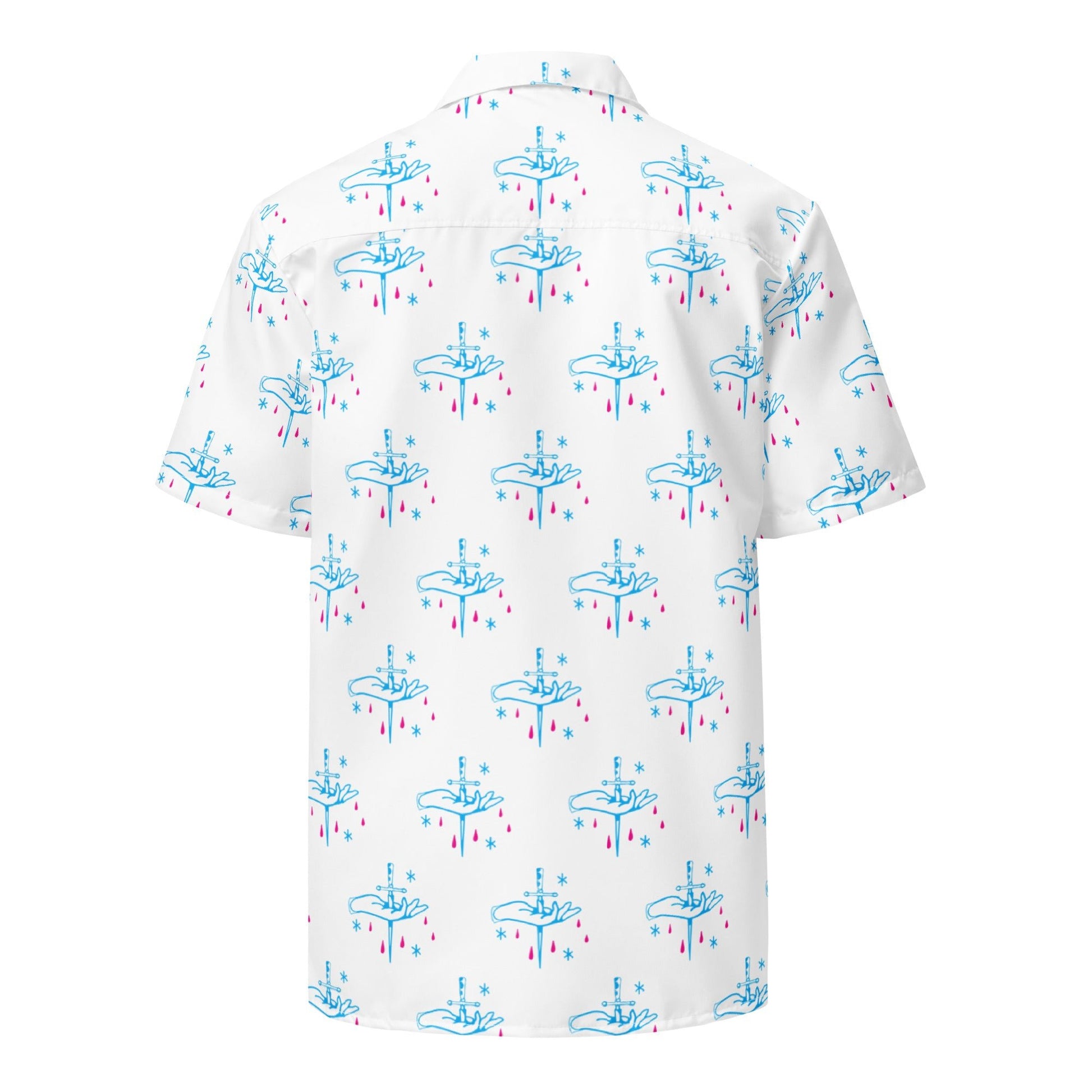 Unisex button shirt - Fliukka street wear.