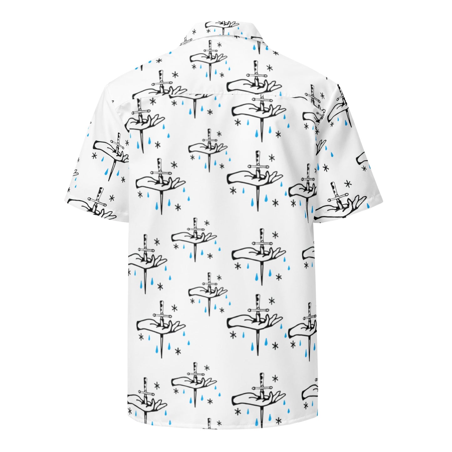 Unisex button shirt - Fliukka street wear.