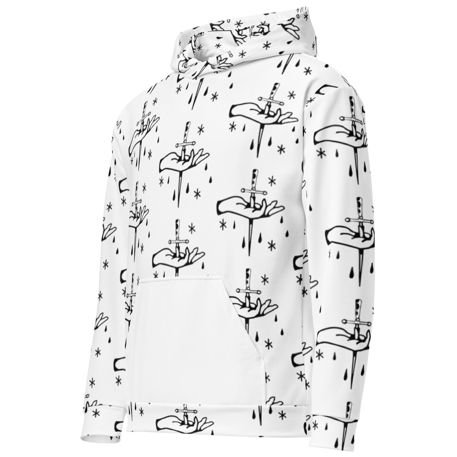 Unisex Hoodie - Fliukka street wear.