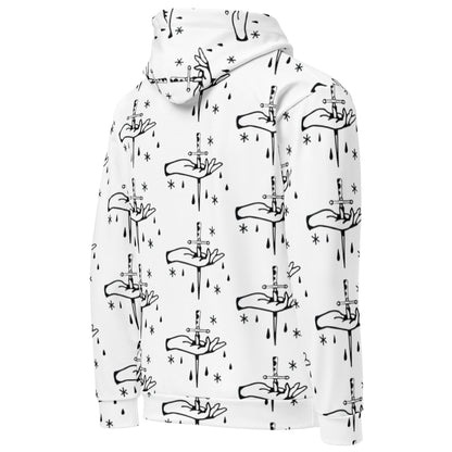 Unisex Hoodie - Fliukka street wear.