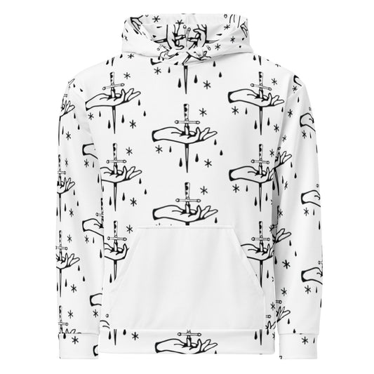 Unisex Hoodie - Fliukka street wear.