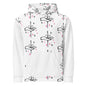 Unisex Hoodie - Bleed the Stars - Fliukka street wear.