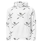 Unisex Hoodie + Force Croossed Arrow - Fliukka Clothing ...