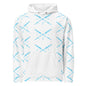 Unisex hoodie - SK8 (skate) - Fliukka Clothing.