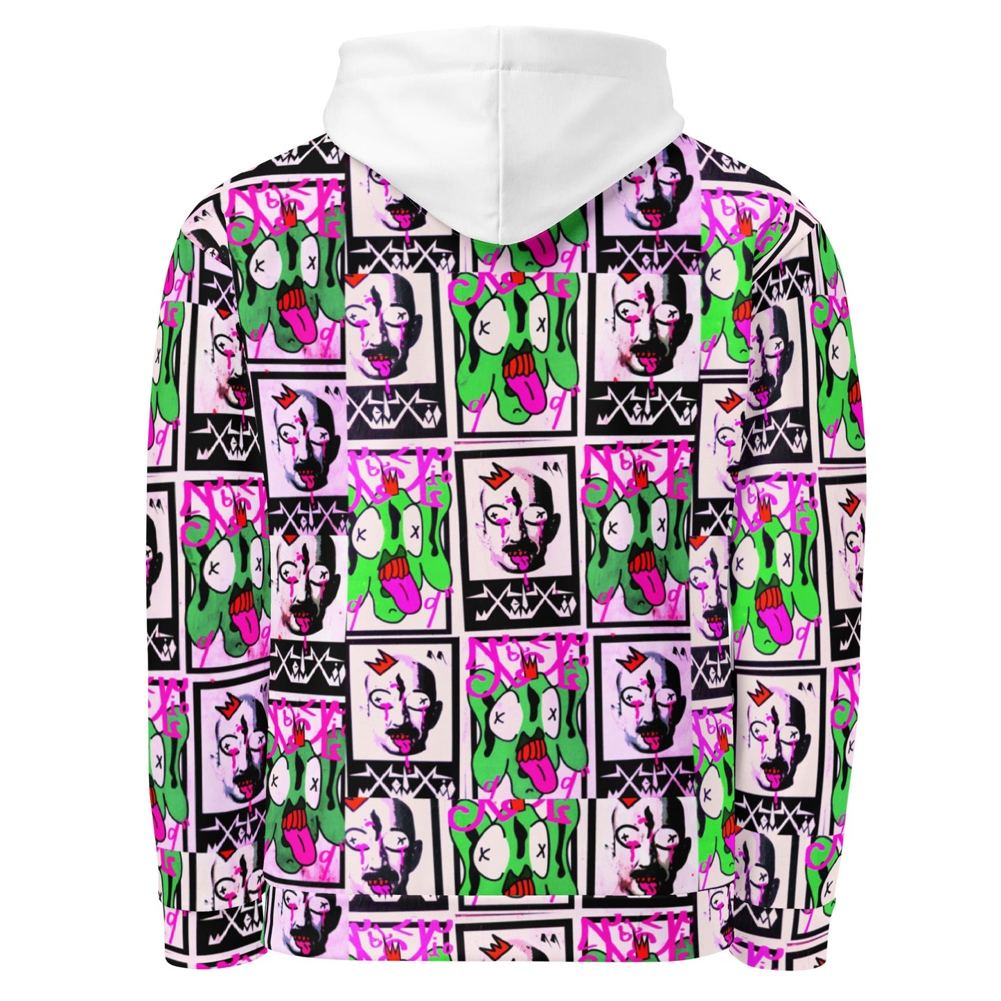 Unisex HoodieW - Fliukka street wear.