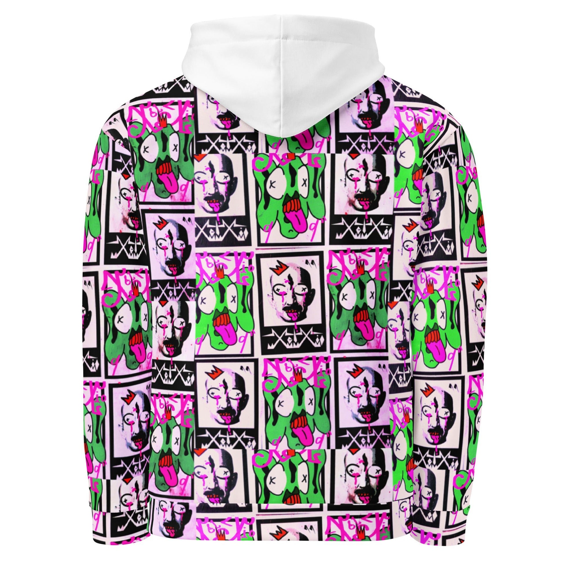 Unisex HoodieW - Fliukka street wear.