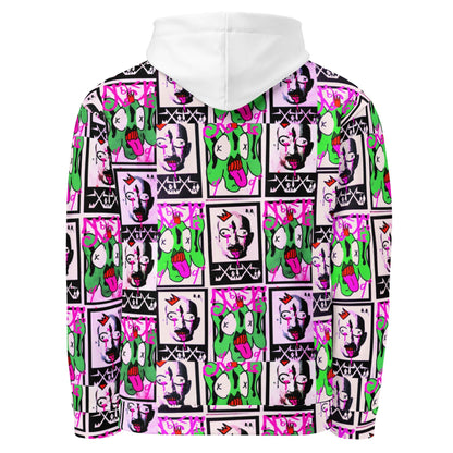 Unisex HoodieW - Fliukka street wear.