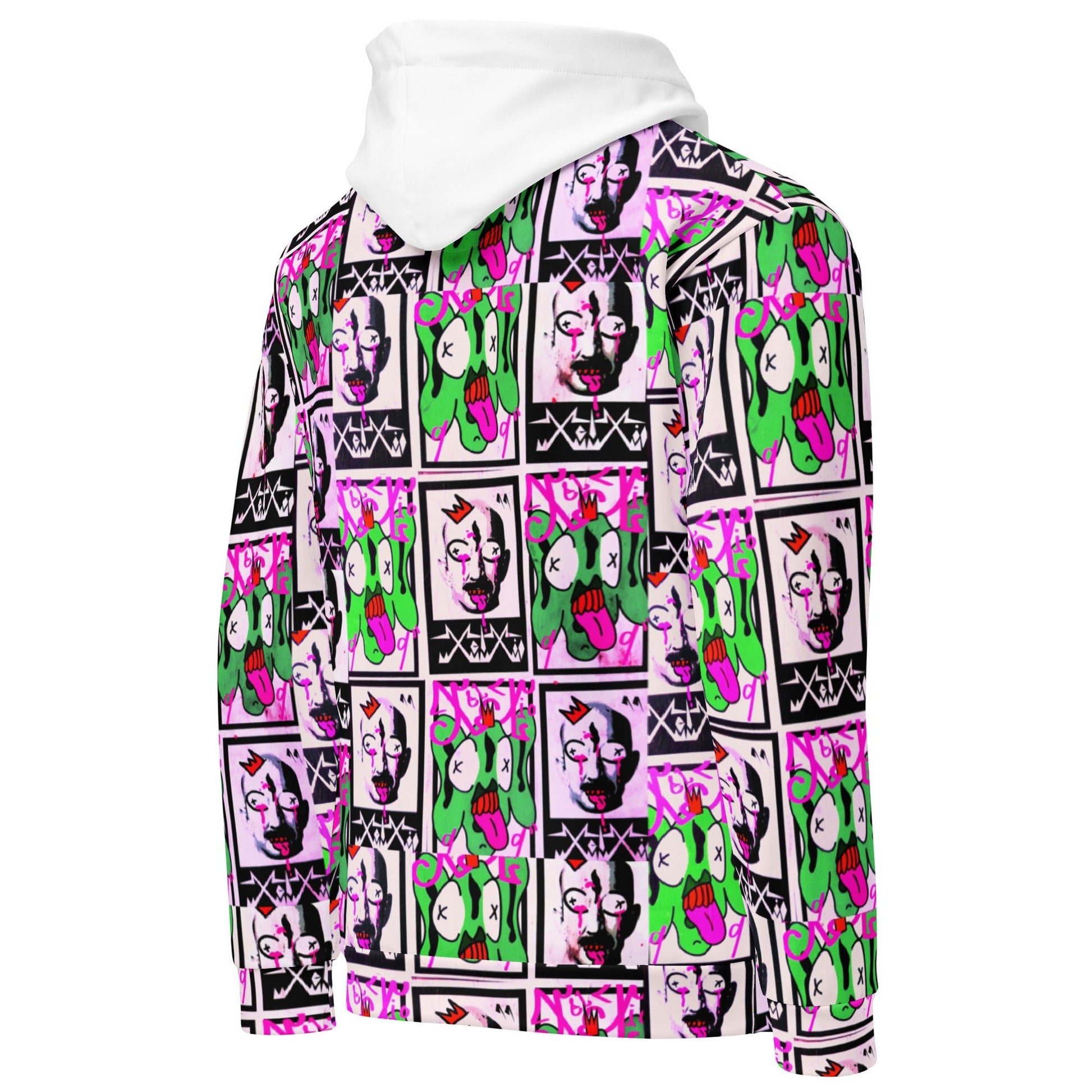 Unisex HoodieW - Fliukka street wear.