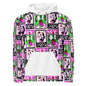 Unisex HoodieW - Fliukka street wear.
