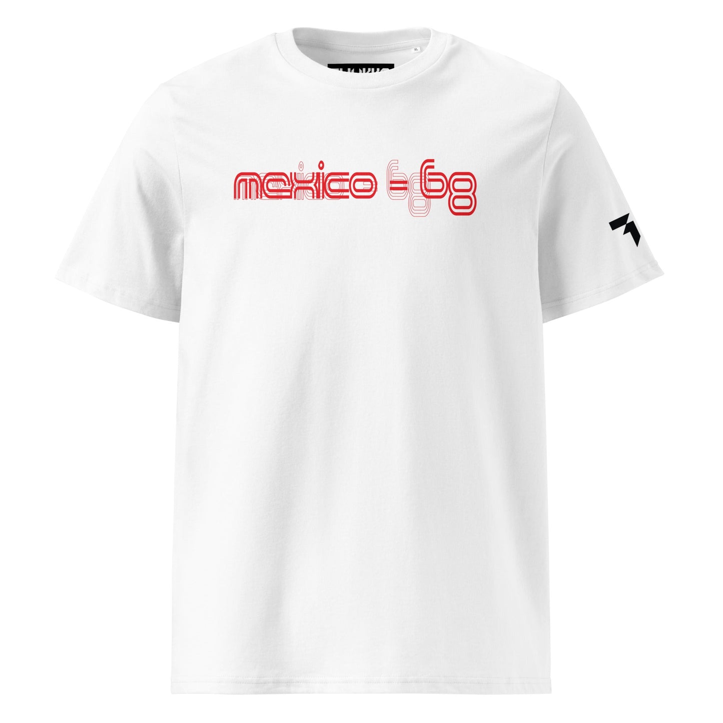 Unisex organic cotton t-shirt - Fliukka street wear.