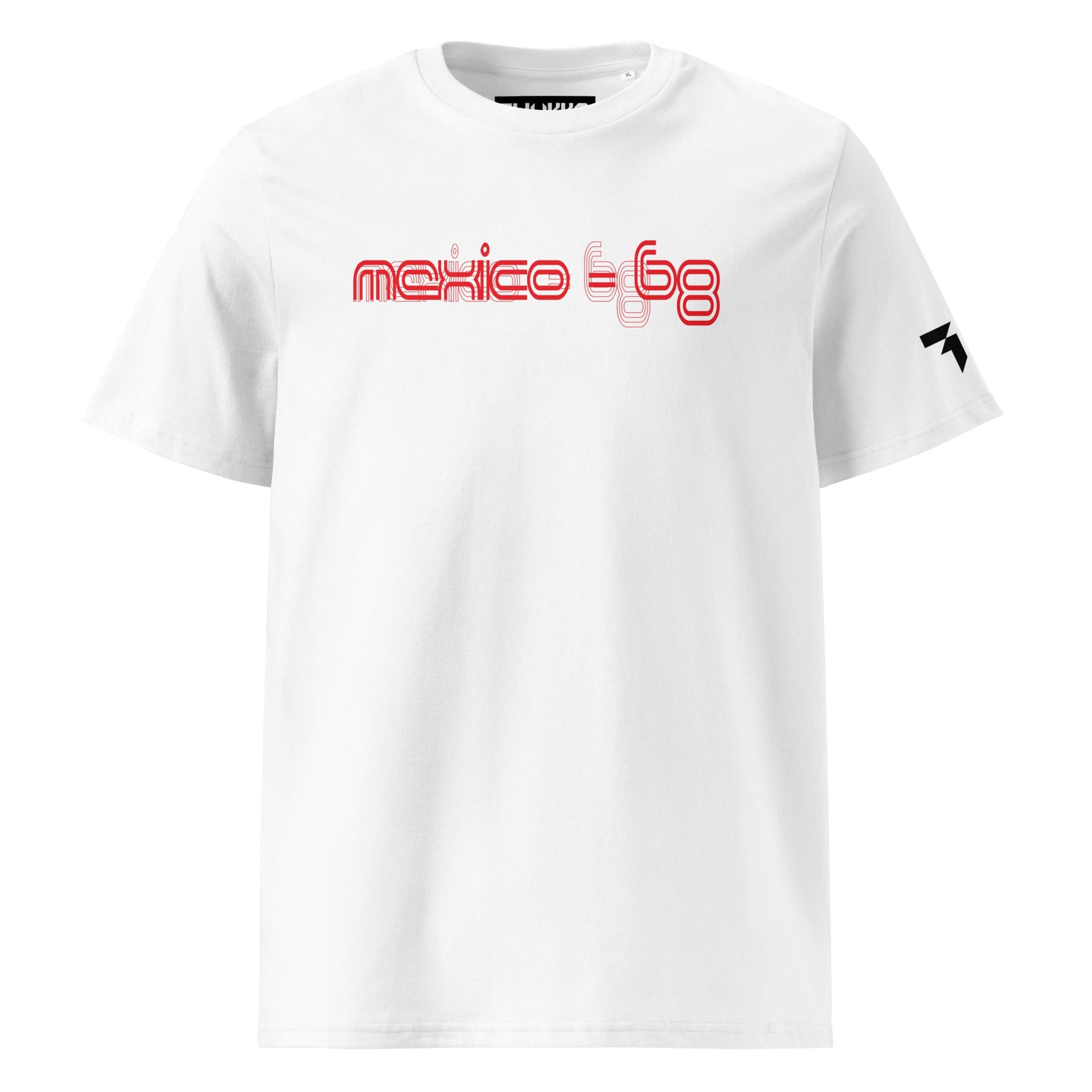 Unisex organic cotton t-shirt - Fliukka street wear.