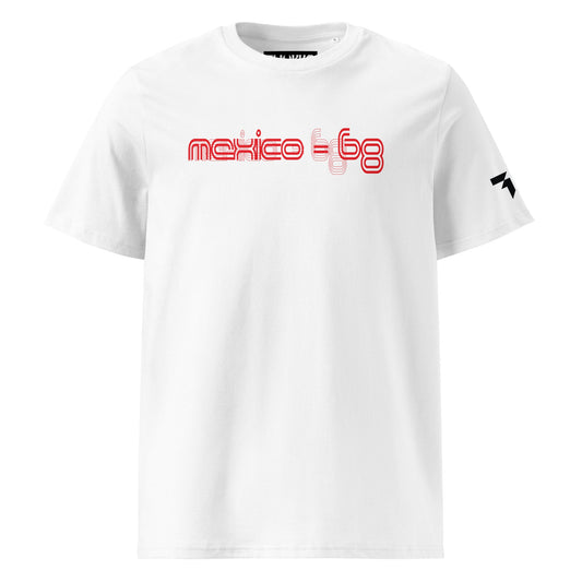 Unisex organic cotton t-shirt - Fliukka street wear.