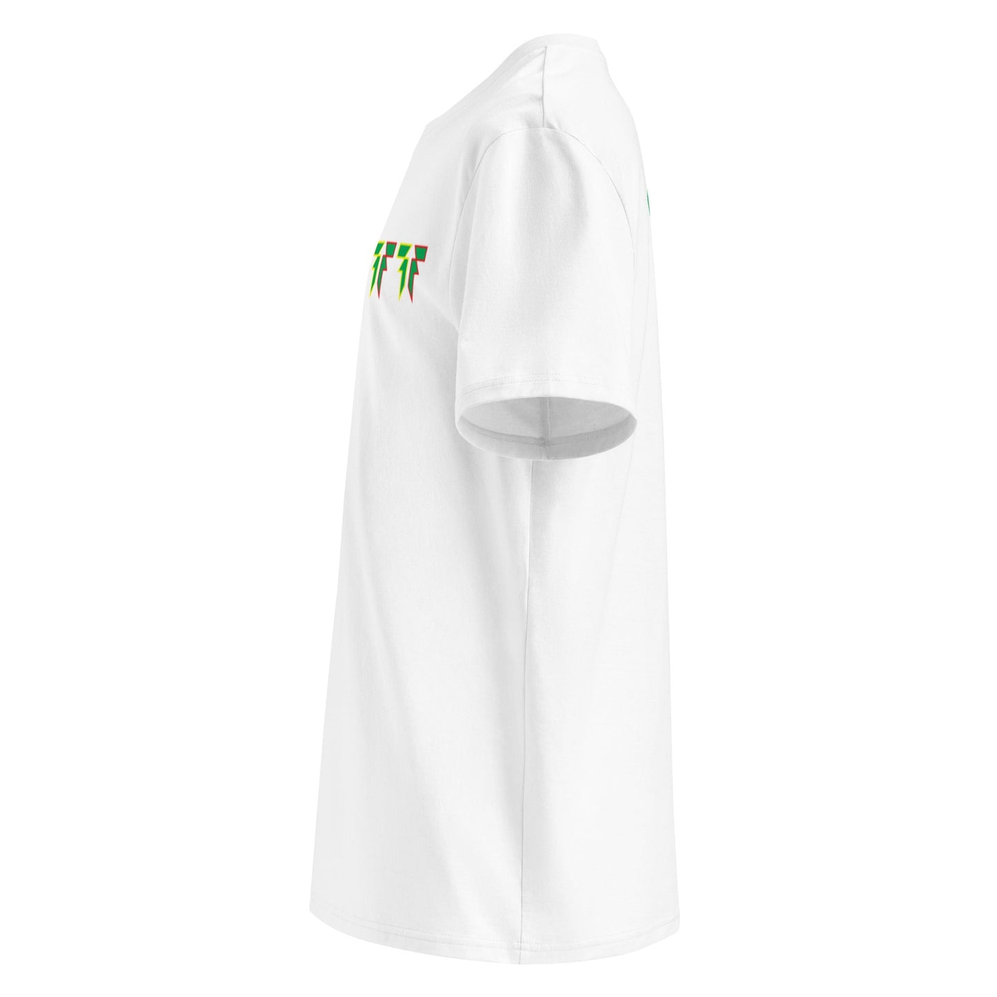 Unisex organic cotton t-shirt - Fliukka street wear.