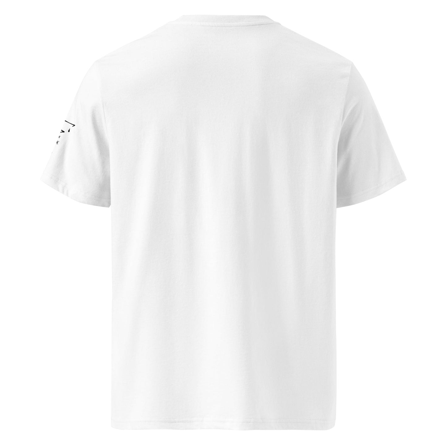 Unisex organic cotton t-shirt - Fliukka street wear.