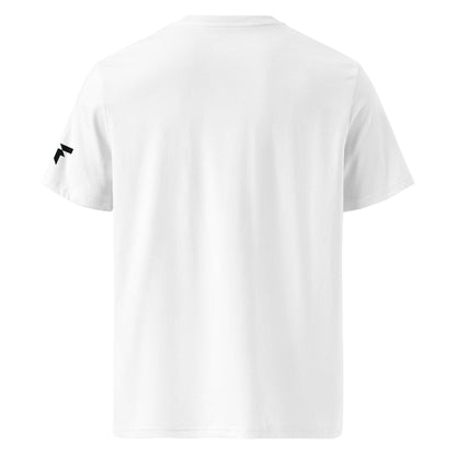 Unisex organic cotton t-shirt - Fliukka street wear.