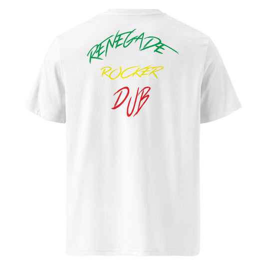 Unisex organic cotton t-shirt - Fliukka street wear.