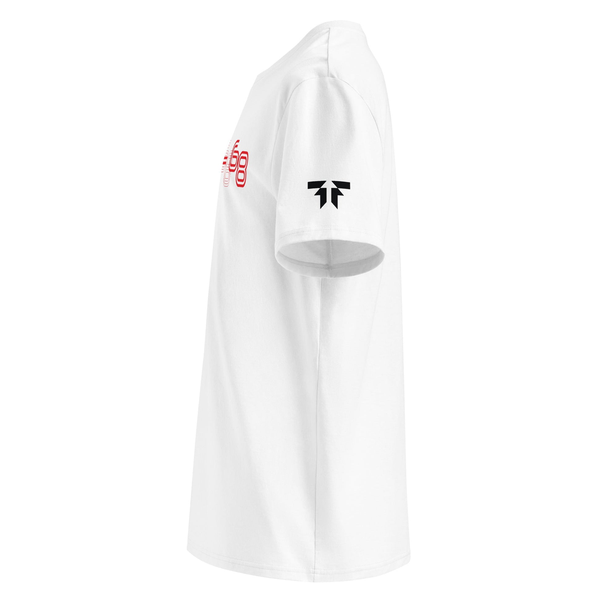 Unisex organic cotton t-shirt - Fliukka street wear.