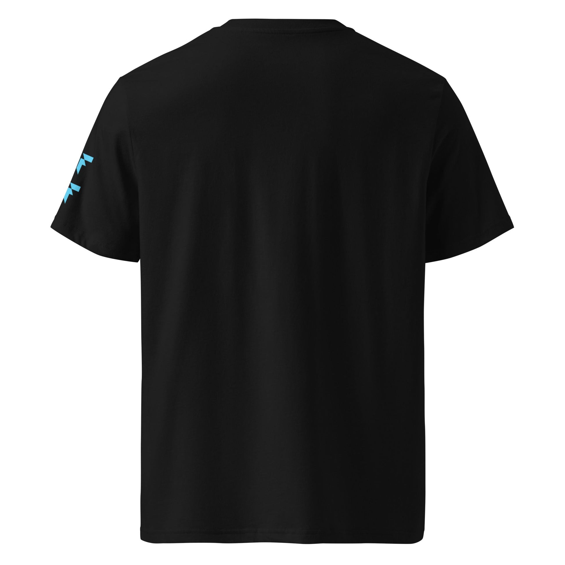 Unisex organic cotton t-shirt - Fliukka street wear.