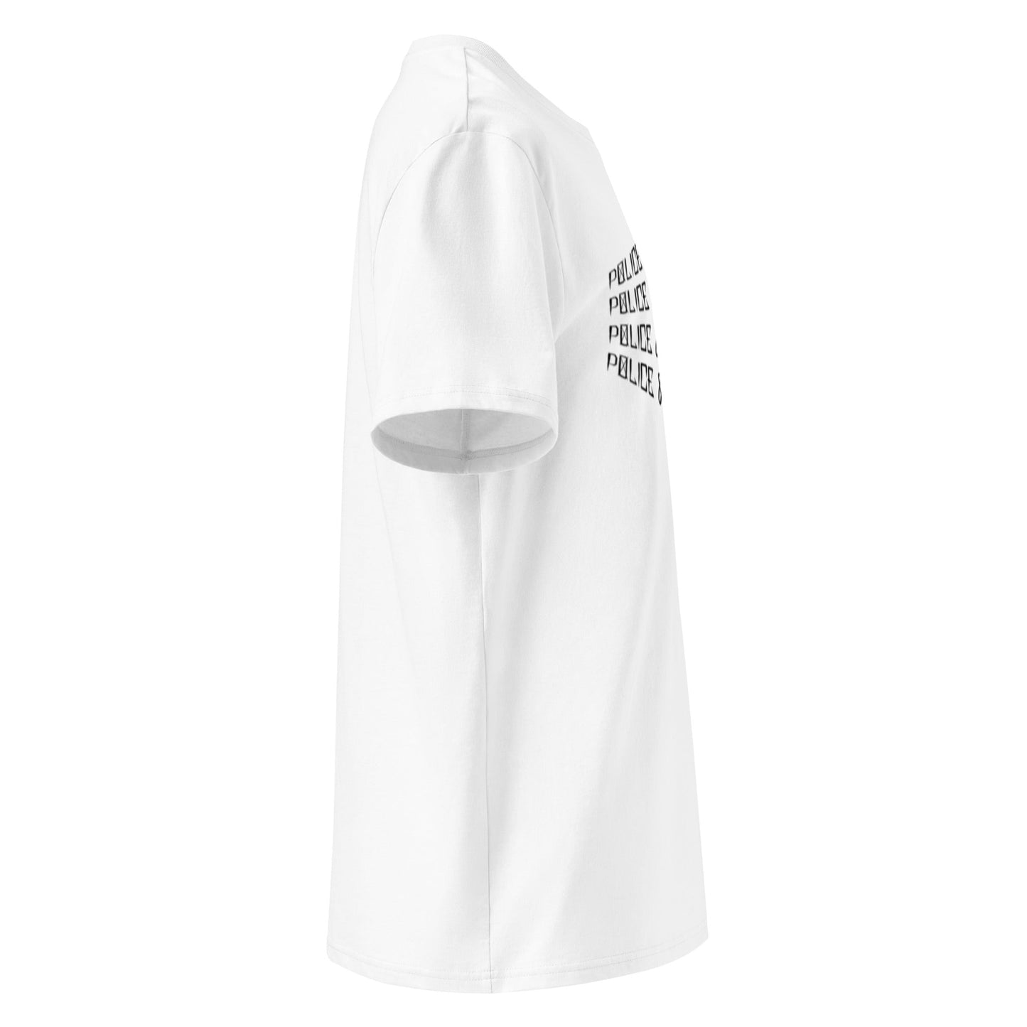 Unisex organic cotton t-shirt - Fliukka street wear.