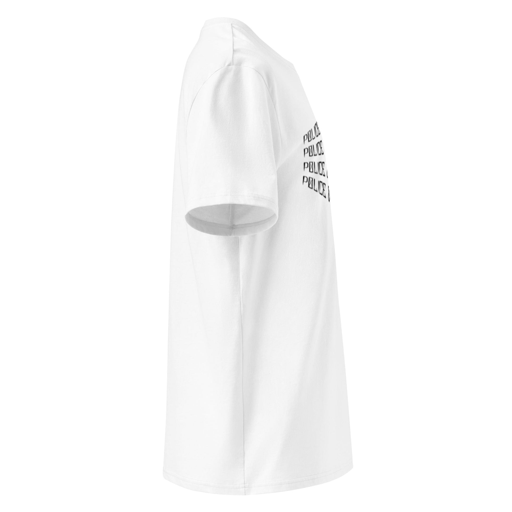 Unisex organic cotton t-shirt - Fliukka street wear.