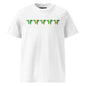 Unisex organic cotton t-shirt - Fliukka street wear.