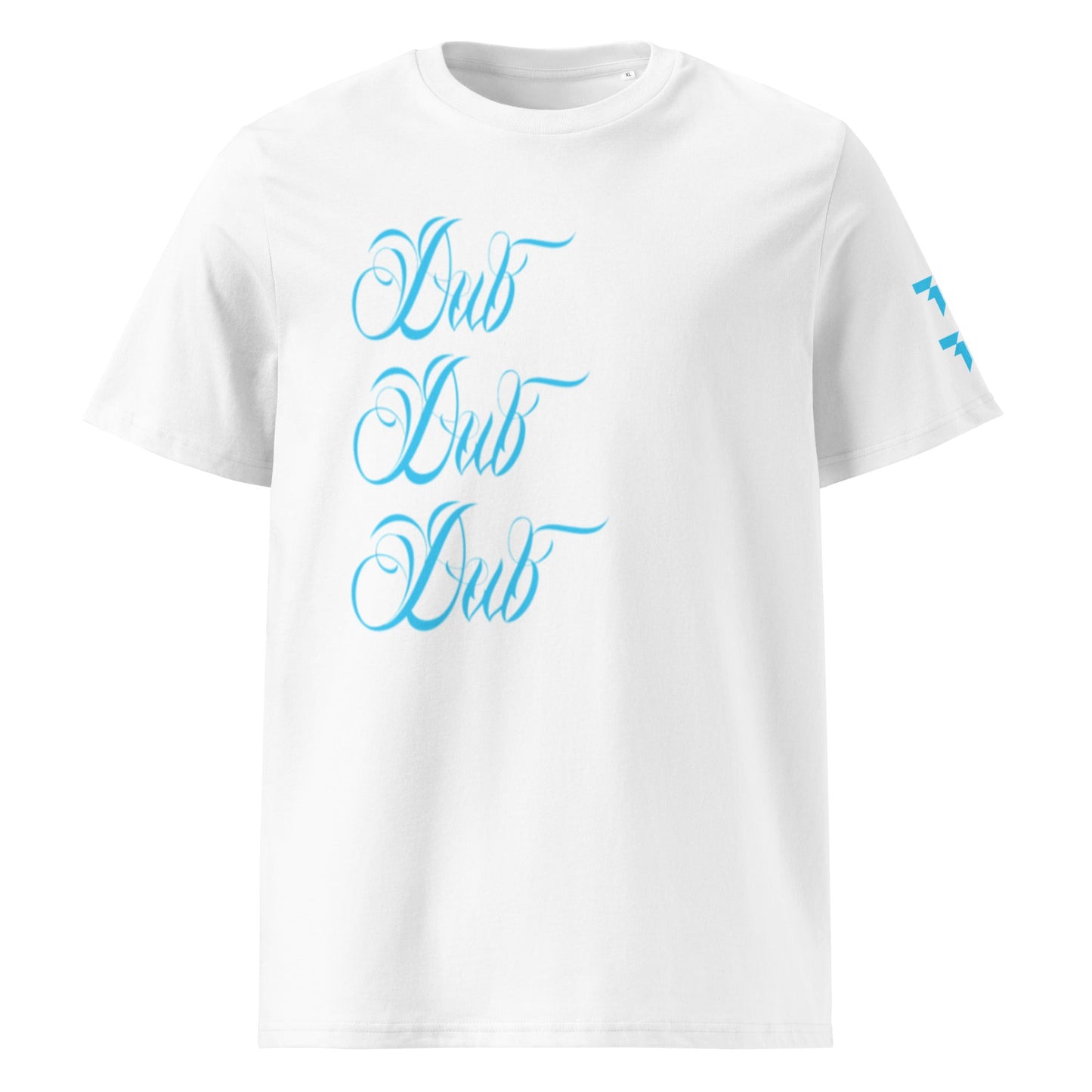 Unisex organic cotton t-shirt - Fliukka street wear.