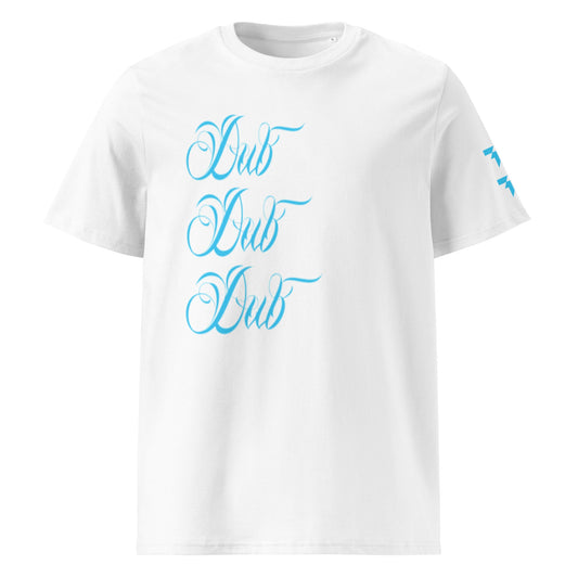 Unisex organic cotton t-shirt - Fliukka street wear.