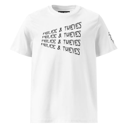 Unisex organic cotton t-shirt - Fliukka street wear.