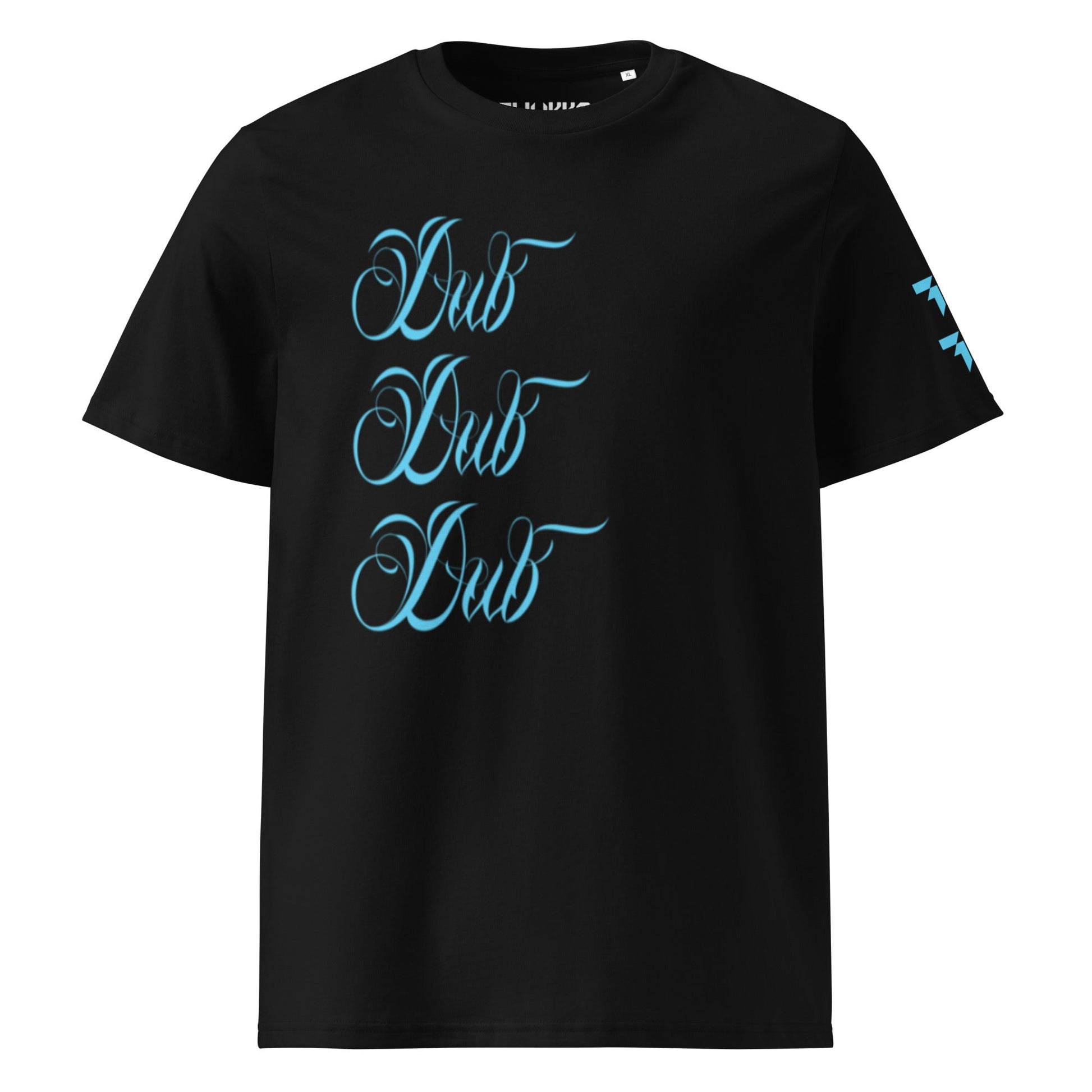 Unisex organic cotton t-shirt - Fliukka street wear.