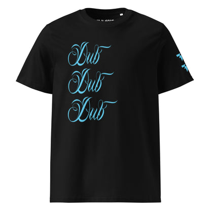 Unisex organic cotton t-shirt - Fliukka street wear.