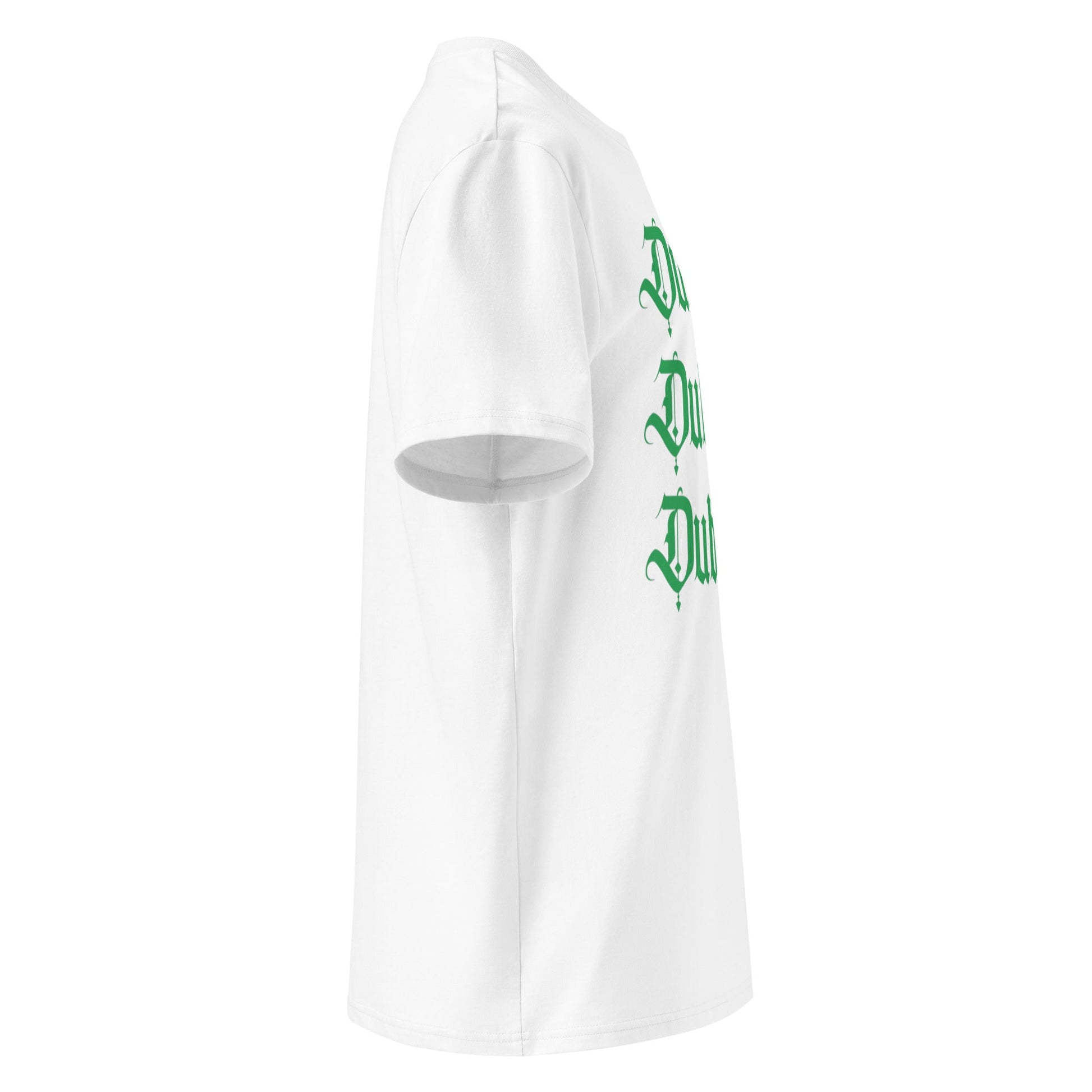 Unisex organic cotton t-shirt - Dub - Fliukka Clothing.