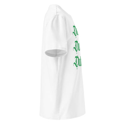 Unisex organic cotton t-shirt - Dub - Fliukka Clothing.
