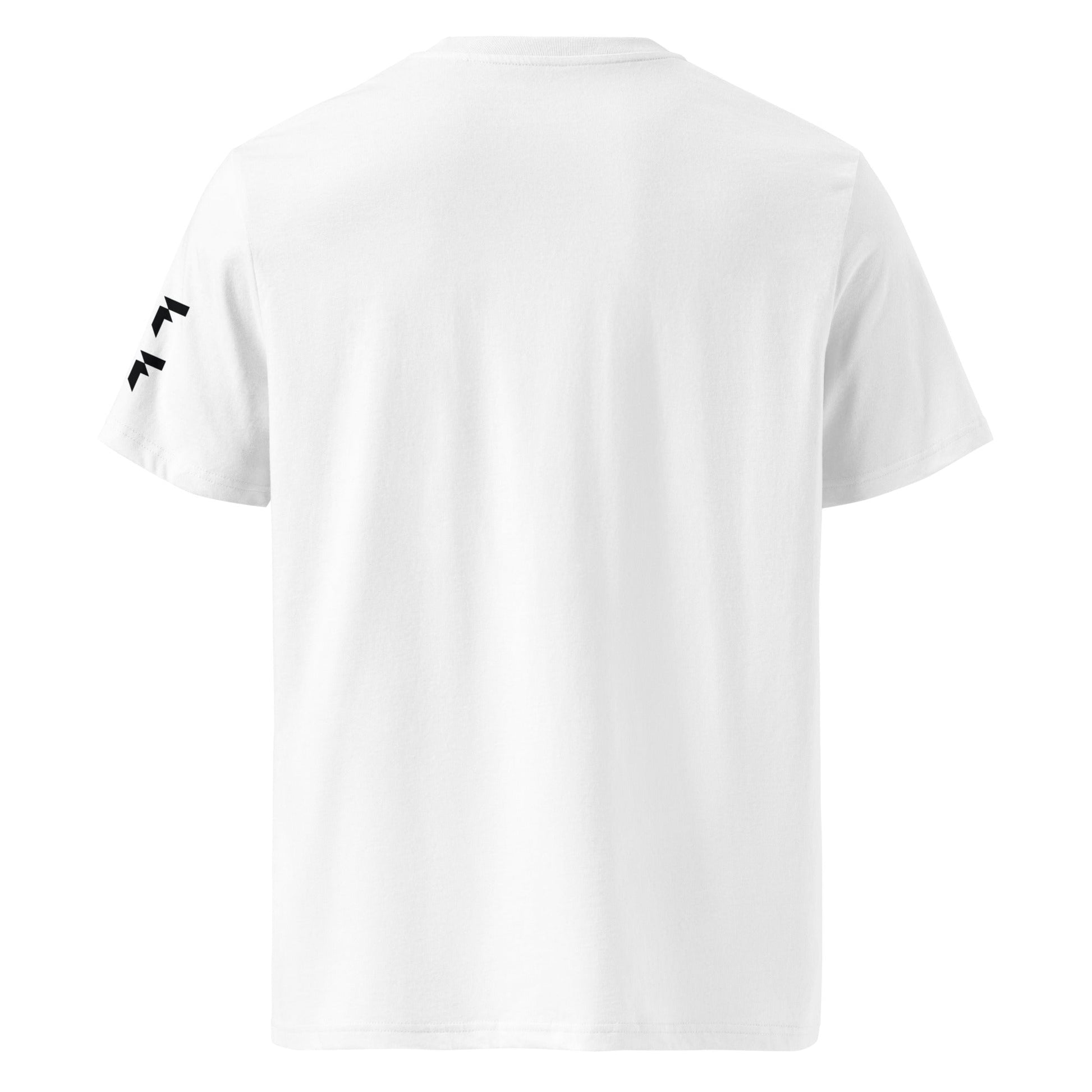 Unisex organic cotton t-shirt - Dub - Fliukka Clothing.