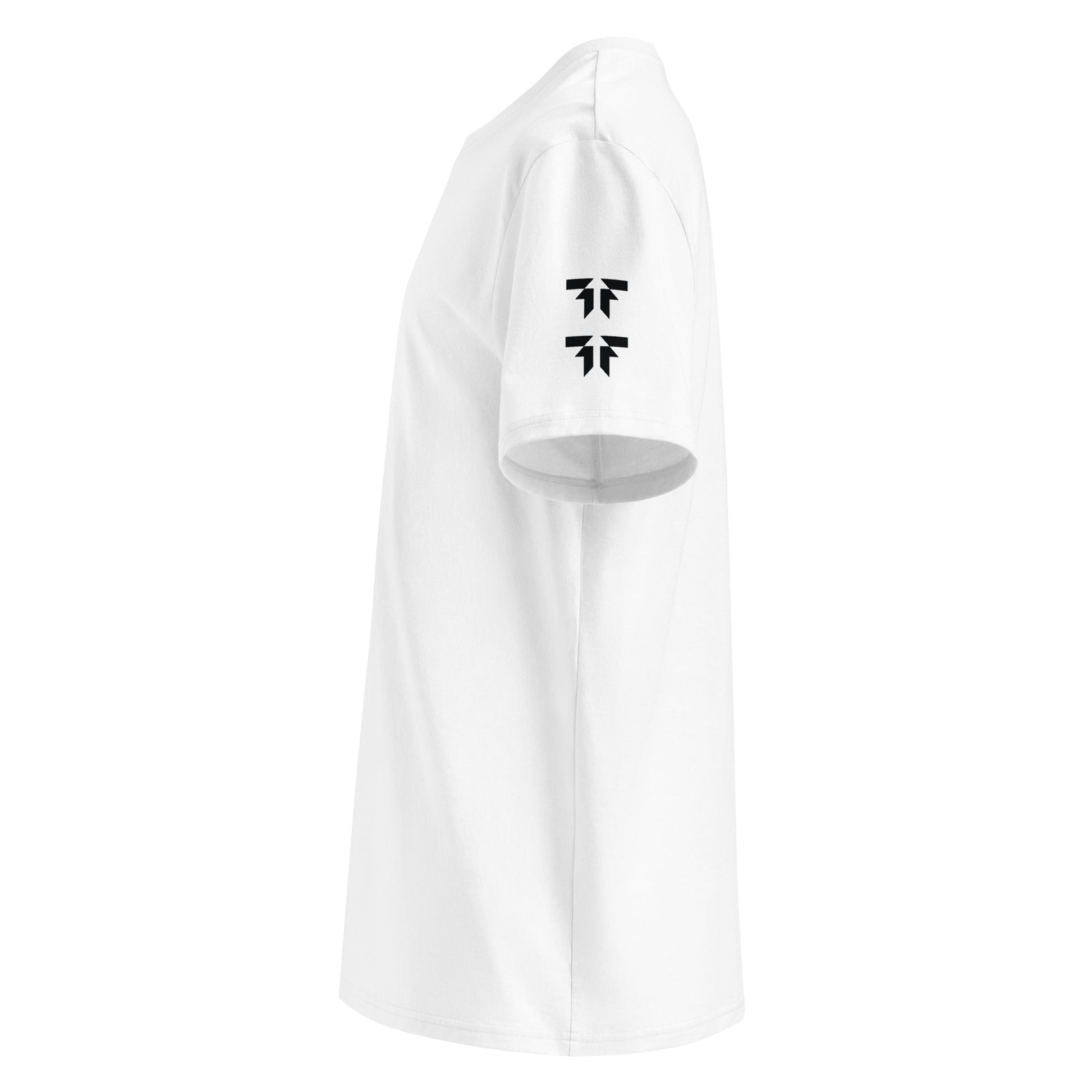 Unisex organic cotton t-shirt - Dub - Fliukka Clothing.