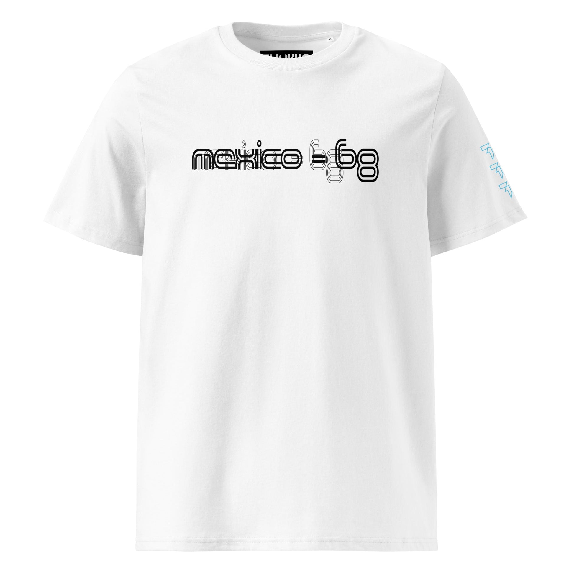 Unisex organic - Mexico68 - Fliukka street wear.