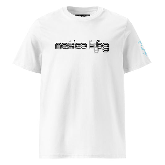 Unisex organic - Mexico68 - Fliukka street wear.