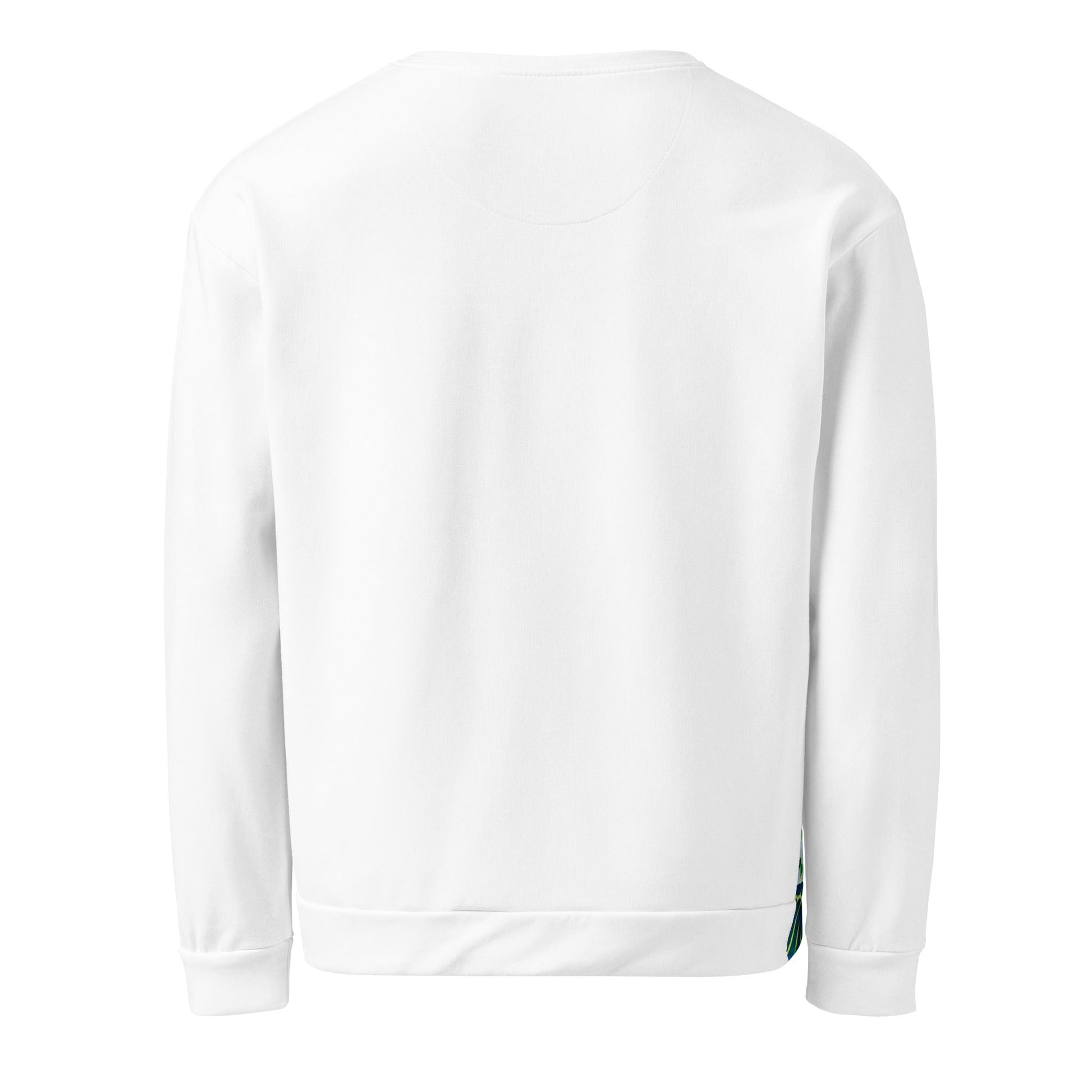 Unisex Sweatshirt - Overlock - Fliukka Clothing.